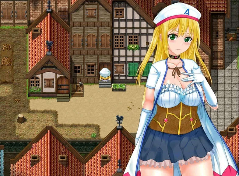 安卓+电脑【RPG汉化露出】炼金冒险谭v1.0 骑 joi模拟器玩-大壮社区