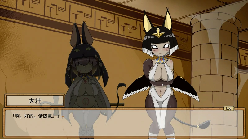 图片[2]-电脑版【RPG动态中文CV】哥布林祭司的随从v24.05.17 Steam官中步兵版-大壮社区