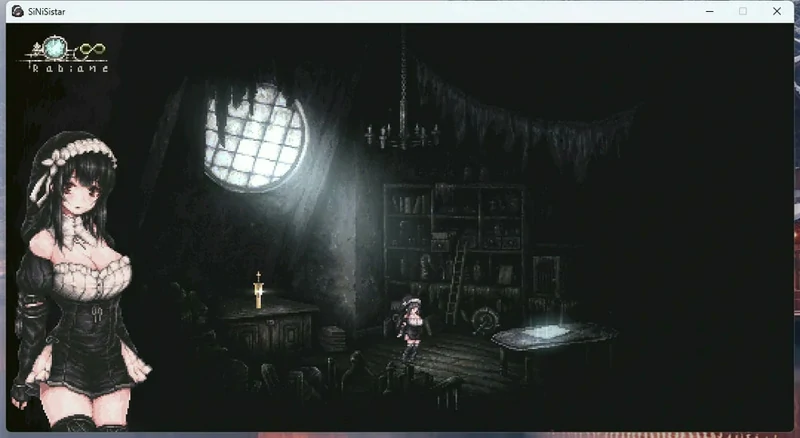 图片[5]-电脑版【神作ACT全动态】哥特少女勇闯恶魔城1+2 全回想(1已完结) 2 v1.07 步-大壮社区