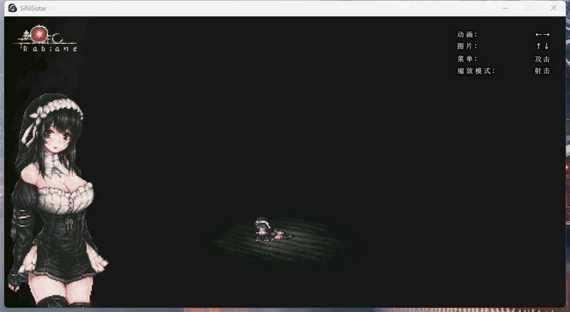 图片[6]-电脑版【神作ACT全动态】哥特少女勇闯恶魔城1+2 全回想(1已完结) 2 v1.07 步-大壮社区