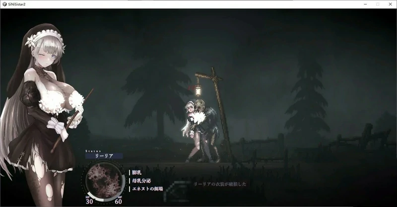 图片[12]-电脑版【神作ACT全动态】哥特少女勇闯恶魔城1+2 全回想(1已完结) 2 v1.07 步-大壮社区