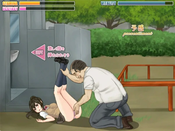 图片[2]-电脑版【ACT动态】公园痴汉格斗v2.0.5+DLC 骑-大壮社区