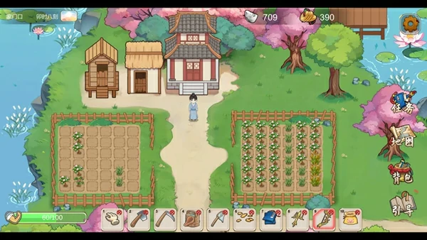 图片[15]-电脑版【神作RPG+SLG动态_中文CV】古代风流传-全魅魔版本+仙界春节篇+存档 步-大壮社区