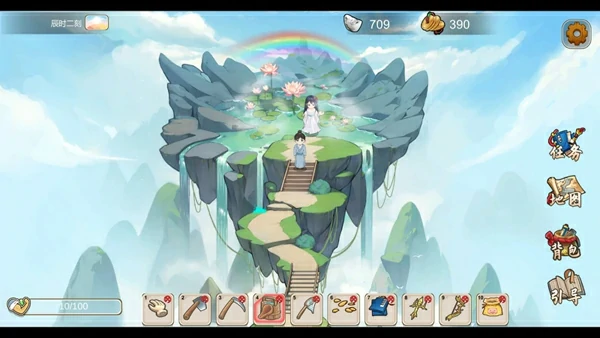 图片[17]-电脑版【神作RPG+SLG动态_中文CV】古代风流传-全魅魔版本+仙界春节篇+存档 步-大壮社区