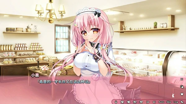 图片[8]-安卓+电脑【神作日系ADV/CV】恋爱定位 电车X同级生 骑-大壮社区