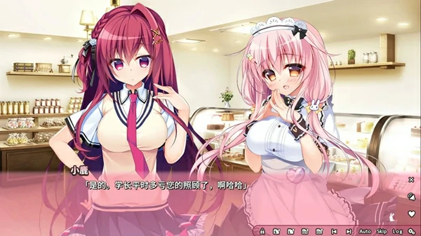 图片[11]-安卓+电脑【神作日系ADV/CV】恋爱定位 电车X同级生 骑-大壮社区