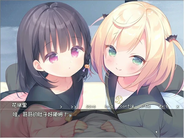 安卓+电脑【ADV/CV】每日亲吻洛丽塔 步 ty模拟器玩-大壮社区