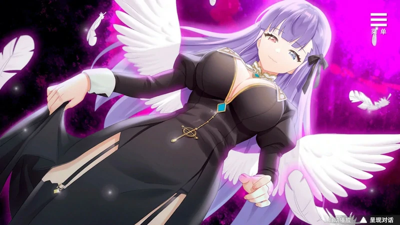 图片[3]-安卓+电脑【互动SLG动态CV】魅魔少女+全CG V1.16 步-大壮社区