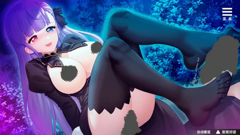 图片[4]-安卓+电脑【互动SLG动态CV】魅魔少女+全CG V1.16 步-大壮社区