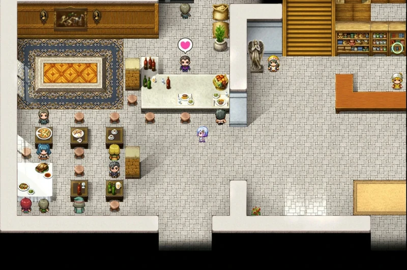 图片[3]-安卓+电脑【爆款RPG官中】魔法少女之祈祷游戏v1.03 步-大壮社区