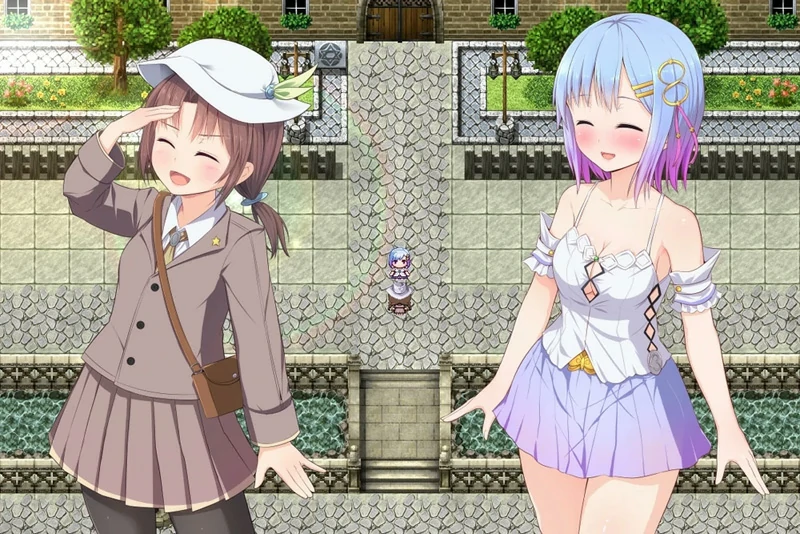 图片[6]-安卓+电脑【爆款RPG官中】魔法少女之祈祷游戏v1.03 步-大壮社区