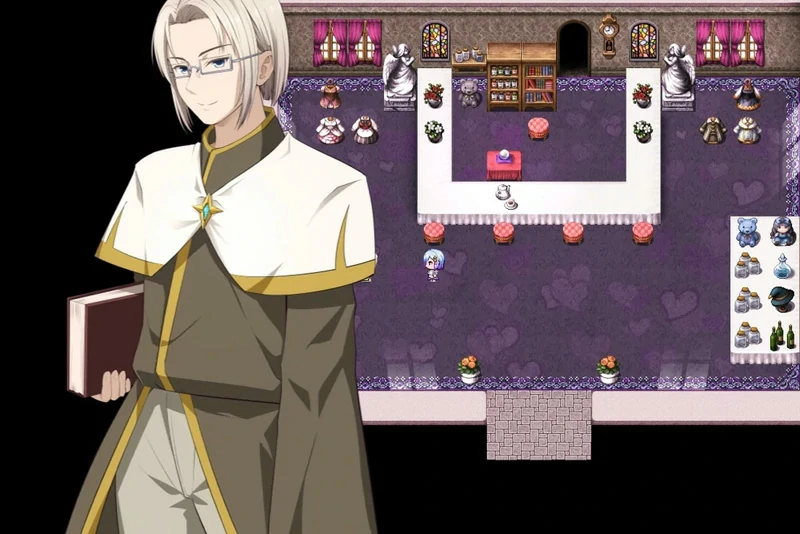 图片[7]-安卓+电脑【爆款RPG官中】魔法少女之祈祷游戏v1.03 步-大壮社区