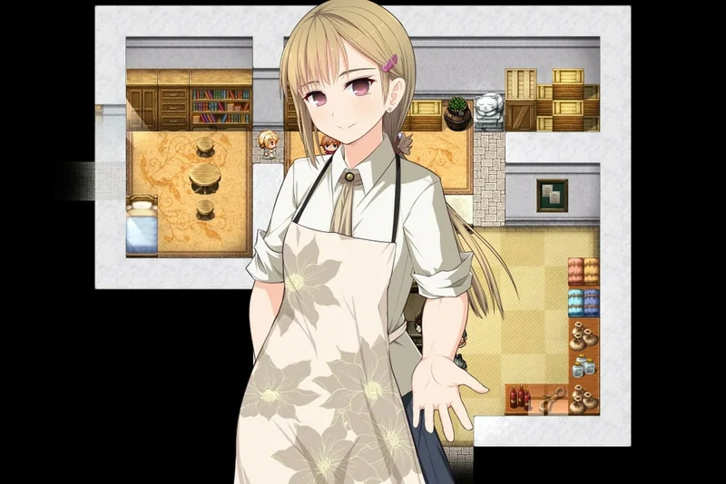 图片[9]-安卓+电脑【爆款RPG官中】魔法少女之祈祷游戏v1.03 步-大壮社区