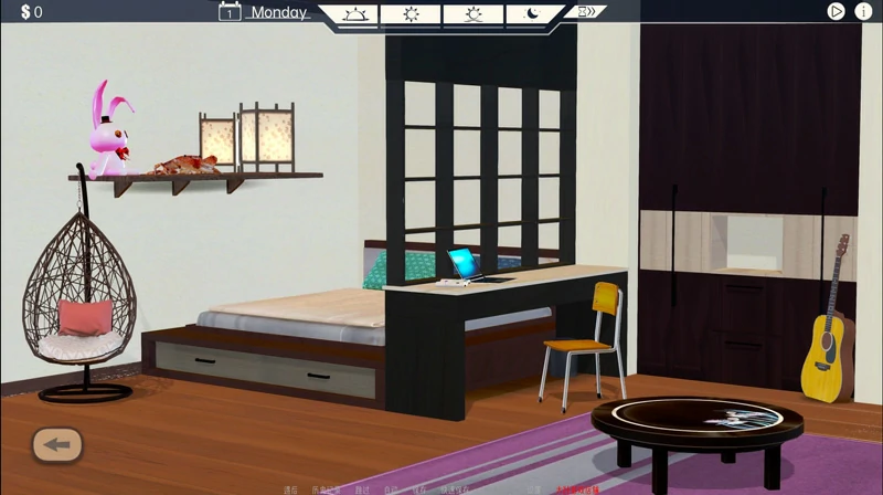 图片[3]-安卓+电脑【日系SLG动态】奇葩温泉旅馆v0.4 步-大壮社区