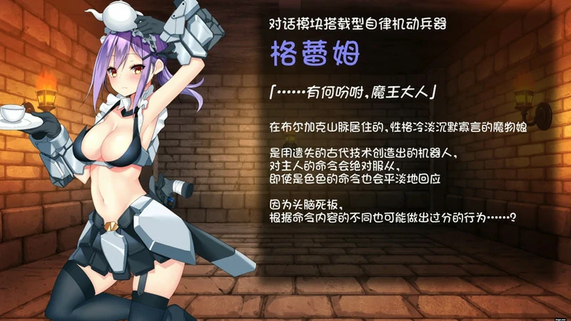 图片[10]-电脑版【大型SLG+RPG全动态】好走不送勇者大人 v1.3 精翻汉化版+存档 骑-大壮社区