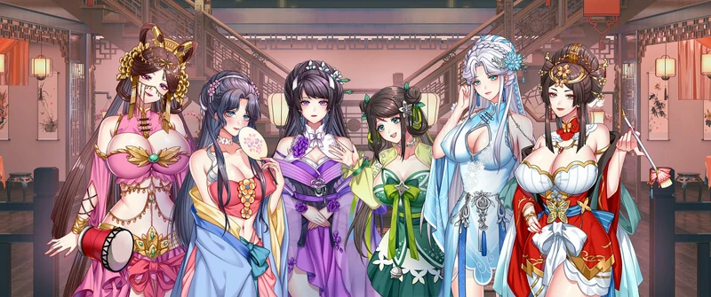 电脑版【互动SLG/全动态/中文CV】怡红院 V1.02P 官中步兵-大壮社区