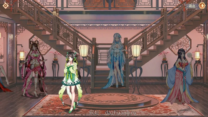 图片[11]-电脑版【互动SLG/全动态/中文CV】怡红院 V1.02P 官中步兵-大壮社区