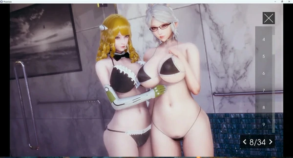 图片[3]-安卓+电脑【国风SLG/动态】凤凰 Phoenixes V15 赞助码 步-大壮社区