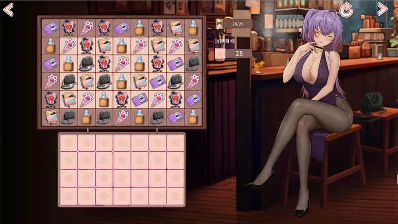 图片[9]-电脑版【互动SLG全动态全CV】合约女友的一日体验：凯洛与嘉米 官中步兵-大壮社区