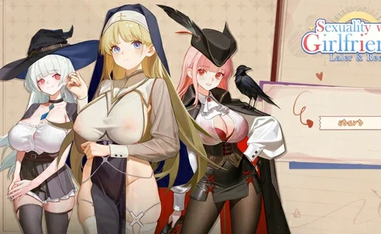 电脑版【SLG动态/三消】合约女友的一日体验：拉莱尔与里斯 官中 步-大壮社区