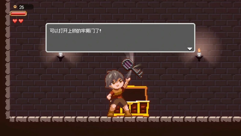 图片[4]-安卓+电脑【像素ACT RPG动态】魅魔世界的迷途人v1.0.1 步-大壮社区
