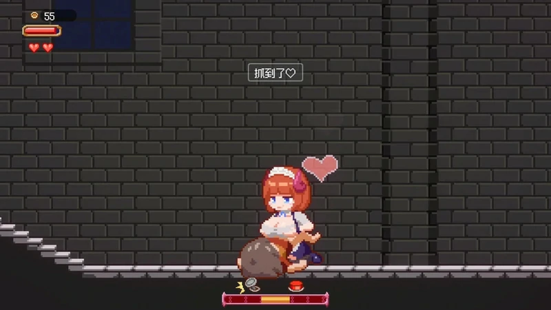 图片[5]-安卓+电脑【像素ACT RPG动态】魅魔世界的迷途人v1.0.1 步-大壮社区