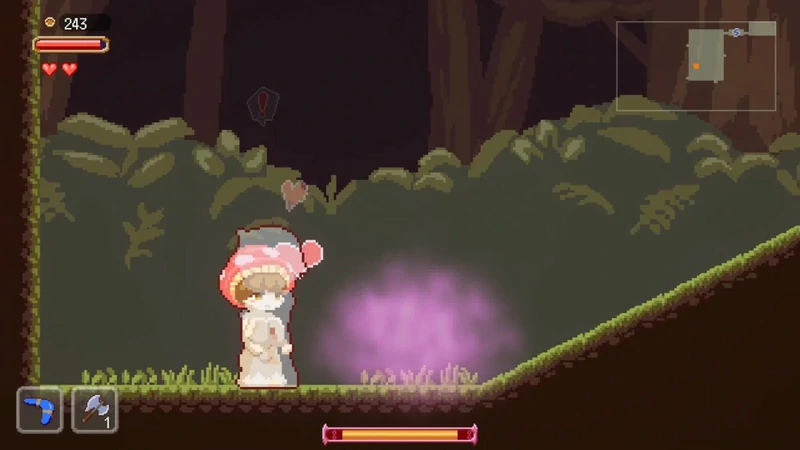 图片[7]-安卓+电脑【像素ACT RPG动态】魅魔世界的迷途人v1.0.1 步-大壮社区